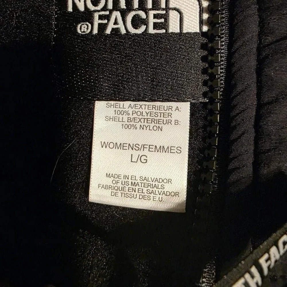The North Face north face